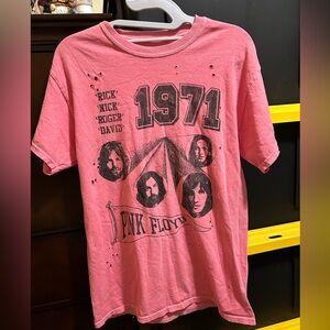 Women’s Forever 21 Pink Floyd T-Shirt By Goodie Two Sleeves. Size Small/Medium.